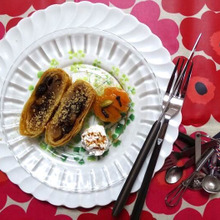 pate brick アップルパイ