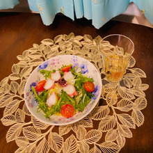 超簡単!たこ刺身でカルパッチョ