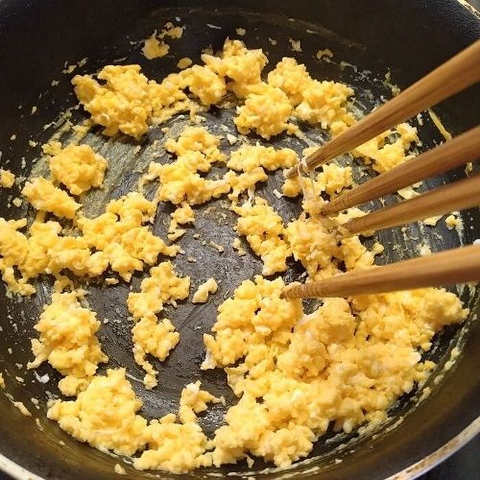 炒り卵