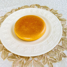 切り餅1個を使って抹茶ケーキ