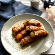 てりてりなおもチーズ シソ肉巻き