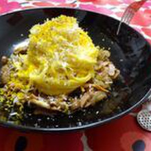 carbonara〜もちパパstyle