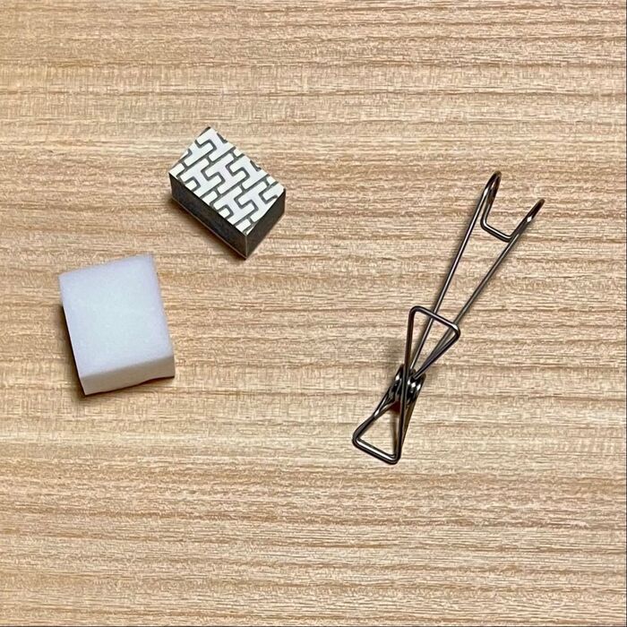 意外なチョイ置き