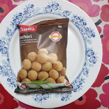 インドにしかない不思議菓子