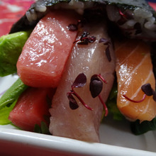 迫力の749 極上太巻 えっほ~