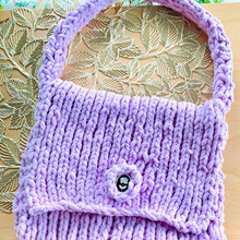 春隣にいかが「肩がけバック」