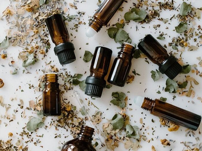 カサカサ撃退♡クレイオイル