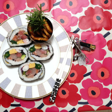 えっほ~♪今夜が最後だ!!