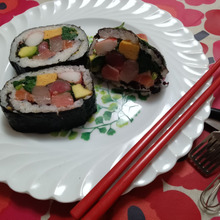 今朝の「えっほ~♪」