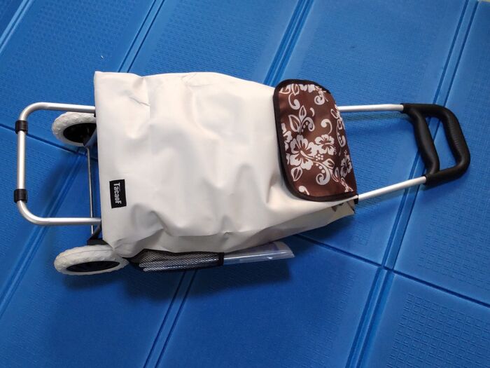 まだ余裕がある位です。たっぷり入ります。