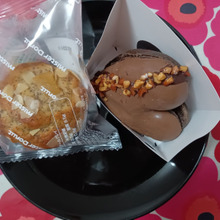 【misdo meets GODIVA】ハートショコラ レ&しっとりマフィン アップルアールグレイ