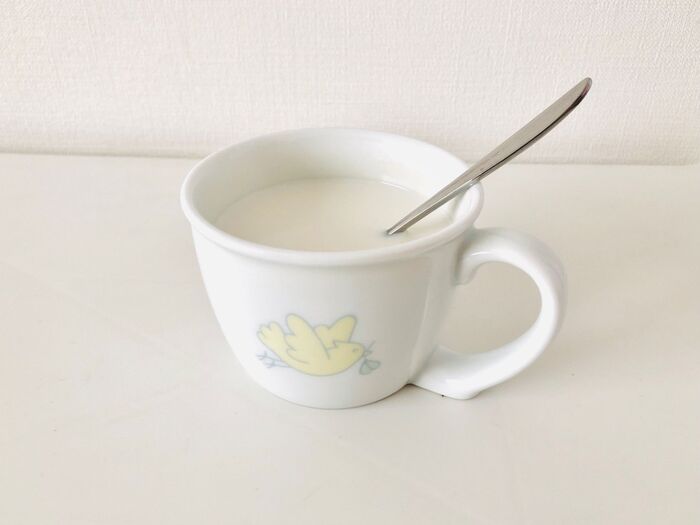 ホットで美味し〜い♡【冷蔵庫に眠ってる季節外れ】甘くて罪深き活用法