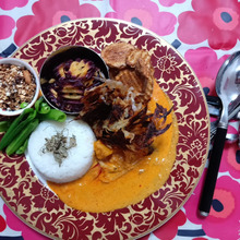 spicecurry探訪 147/200 Hyper!!『THAI レッドカレー』