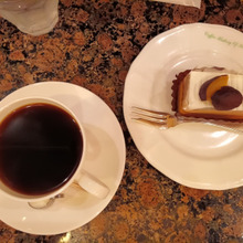 ある日のcoffee break【神戸珈琲物語 板宿店】