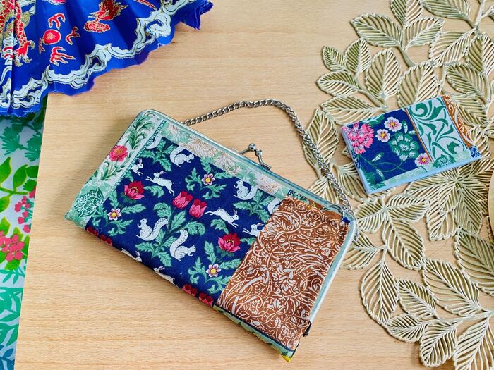 切って貼るだけで作るインテリア