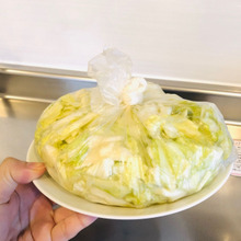 揉むだけ【塩だれキャベツ】を知らないなんてもったい!「簡単で旨い」「秒でなくなる」