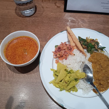 spicecurry探訪 149/200 Hyper!!『カラピンチャ(Karapincha)』