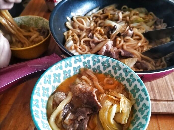 すき焼きのタレで、次は何作る??