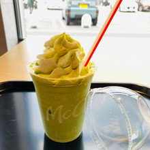 久しぶりのマクドナルド