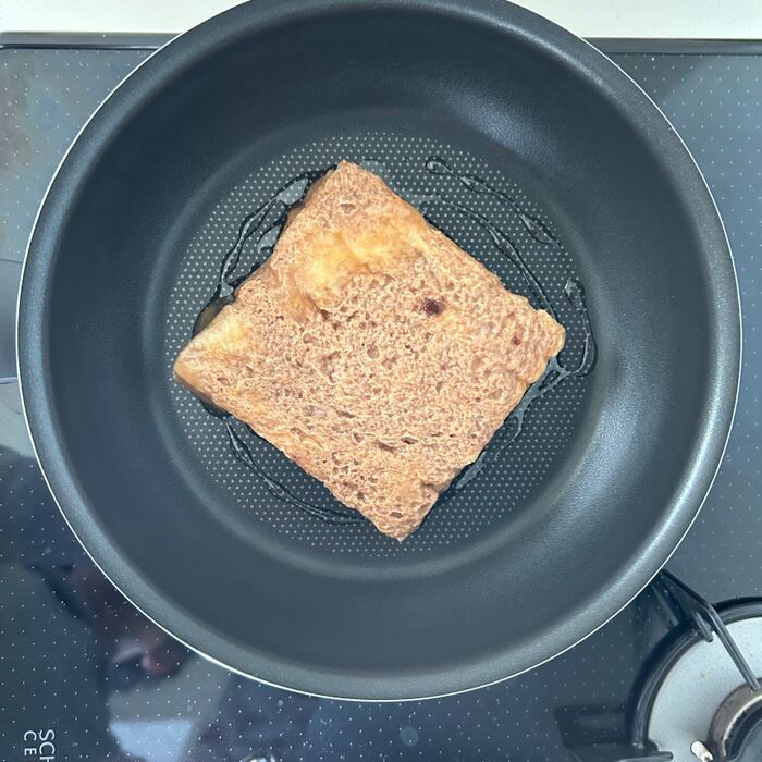 焼いていきます。