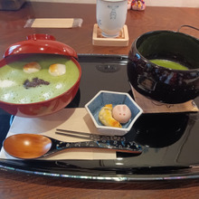 本日の茶break【神戸・花隈 日本茶カフェ やわやわ】