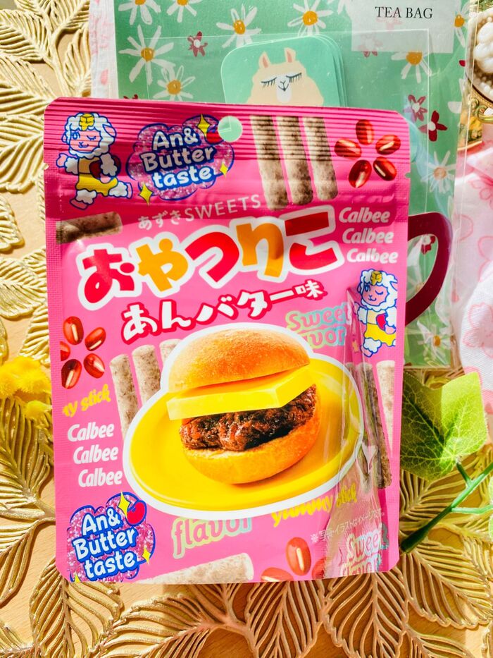 気分転換に良い!じゃがりこのいとこみたいなお菓子