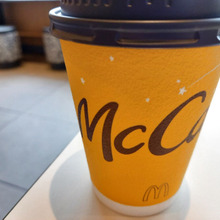 【マクドナルド】プレミアムローストコーヒーの魅力は☆