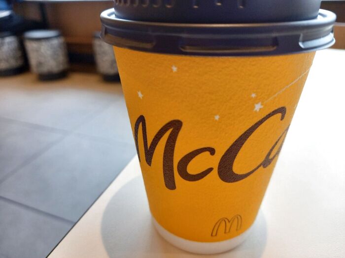 【マクドナルド】プレミアムローストコーヒーの魅力は☆