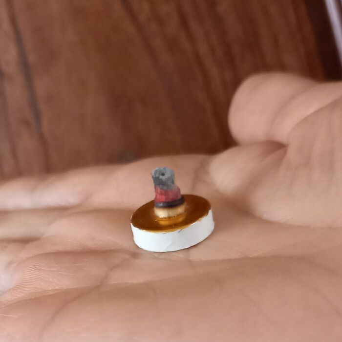 お灸で体調を整えています