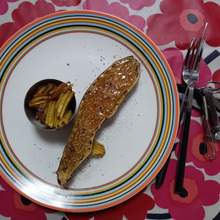 sweet potato スイーツ2種 さつま芋と遊ぶ!!