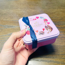 まだ買えた【期間限定チョコ缶】手のひらサイズがキュート♡最高のひと粒に「キュン」間違いなし!