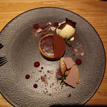 今日のespresso break【coq1f タルトショコラ】