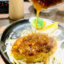 「理由があった!」注文してから時間のかかった〈肉汁〉が自慢の【ハンバーグ店】