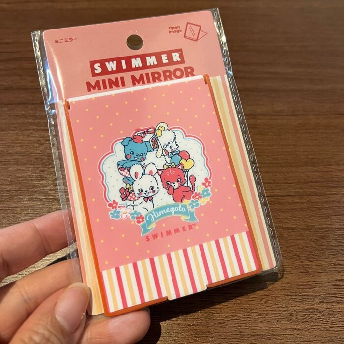 セリアがアツイ!懐かしのSWIMMER販売♡