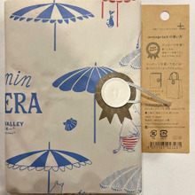 「メッセージタック」を用いた「ブックカバー」がオススメ