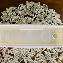 まさに一石二鳥!調理、収納にも便利!