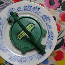 チャパティープレス