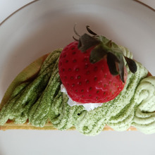 今日のespresso break Latte&Organic【La Trobe】