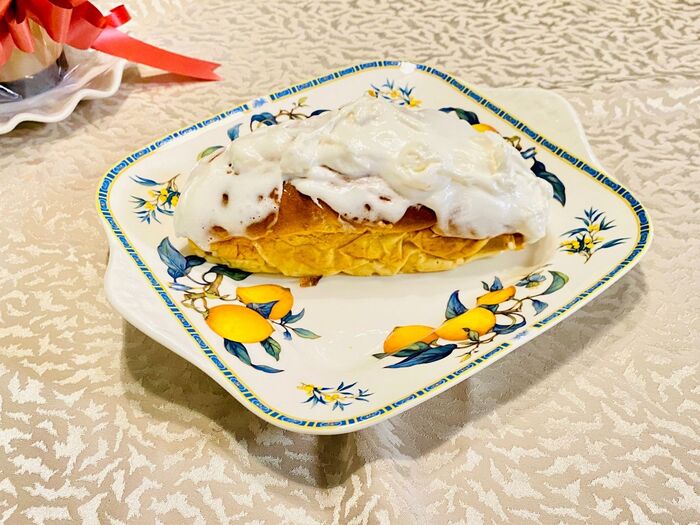 美味しいふわふわケーキ