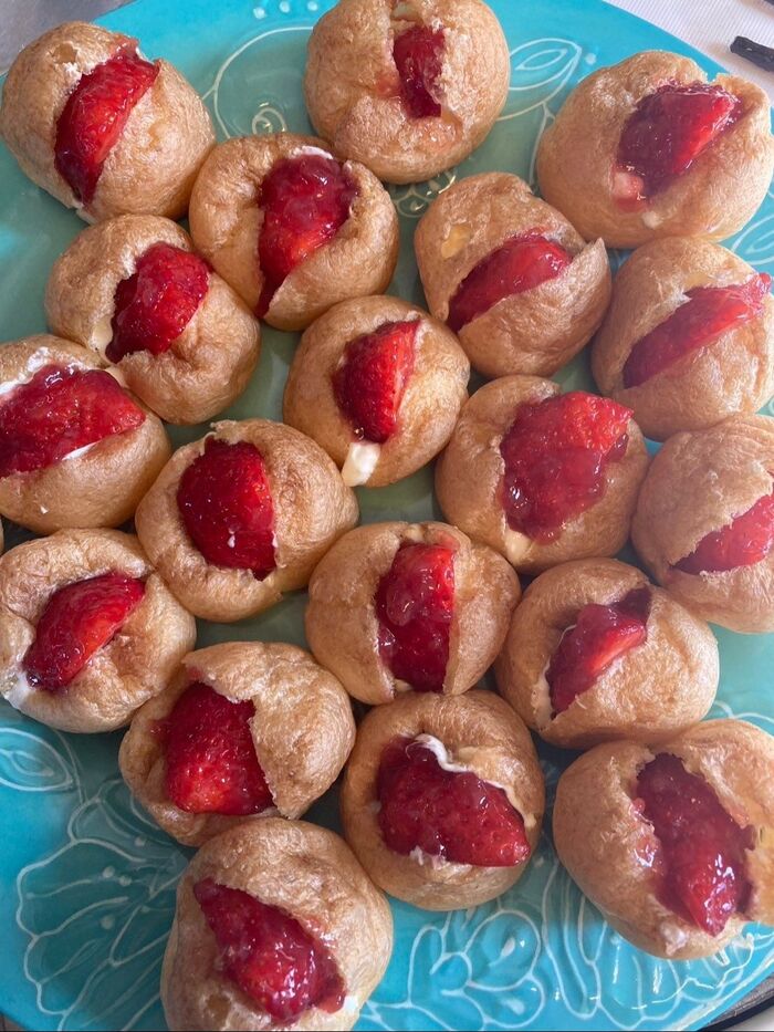 2パックで20個出来ました♪