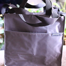 男性向け雑誌の付録も◎優れモノの3WAYショルダーバッグ♪