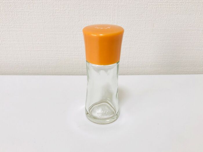 スパイの空き瓶