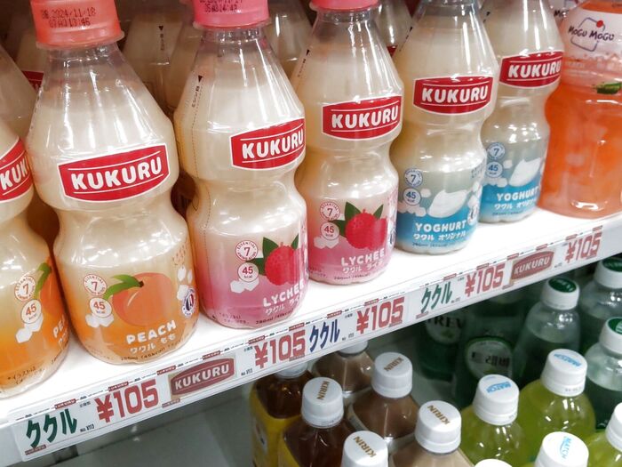 ドリンクも見ているだけで、目新しくてワクワクしますよ