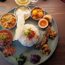 spicecurry探訪 153/200 Hyper!!『emacurry』