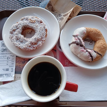 今日のミスタードーナツ〈JR須磨駅前ショップ〉