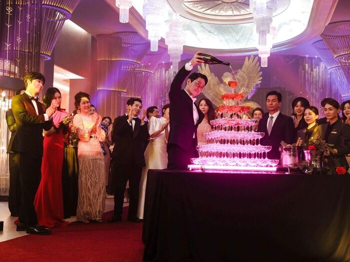 展開の早さにドキドキ♡【ペントハウス1】ノンストップの特急電車に乗っている気分!