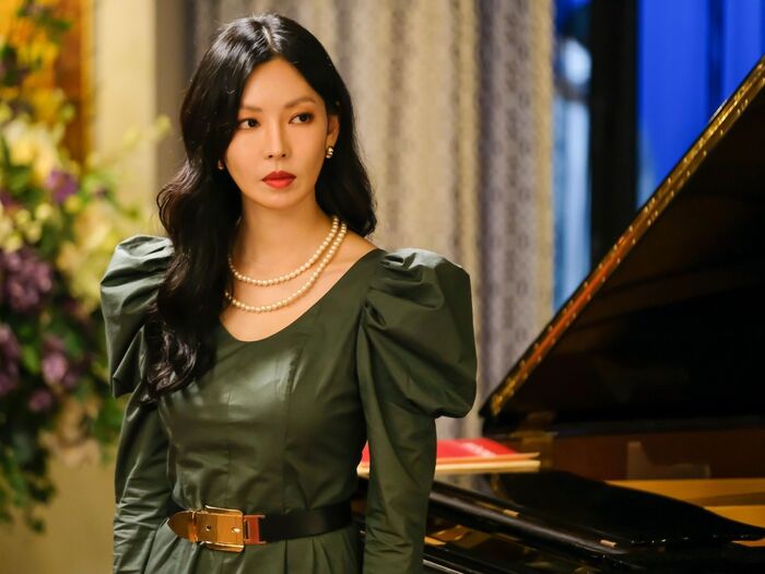 「ペントハウス」あらすじ