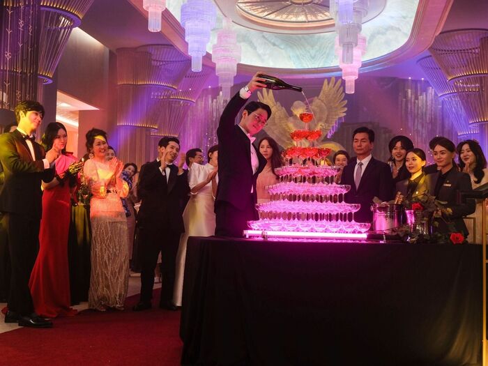 【ネタバレなし】「ペントハウス1」第1話感想