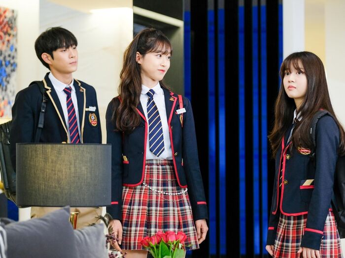 タワマンだけじゃない!「チョンア芸術高校」を中心に繰り広げる事件とは!?