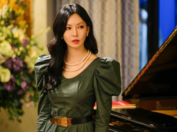 主要キャスト② チョン・ソジン(キム・ソヨン)